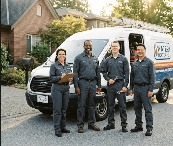Water Heater Repair company in Clovis, NM